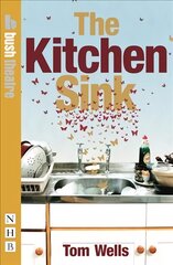 Kitchen Sink kaina ir informacija | Apsakymai, novelės | pigu.lt