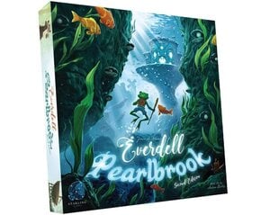 Stalo žaidimo papildymas Everdell Pearlbrook 2nd Edition, EN цена и информация | Настольные игры, головоломки | pigu.lt