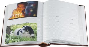 Альбом B 10x15/200M Classic, зеленый 2 шт. цена и информация | Рамки, фотоальбомы | pigu.lt