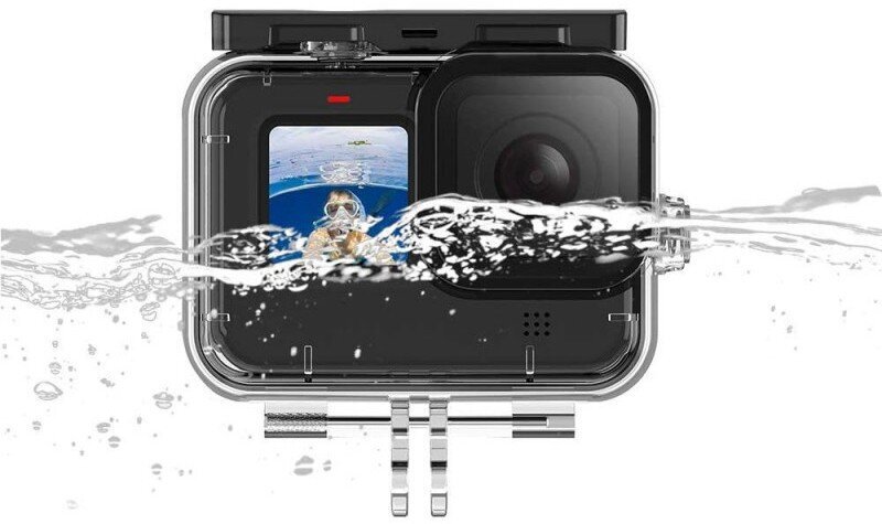 Tech-Protect Waterproof kaina ir informacija | Dėklai vaizdo kameroms | pigu.lt