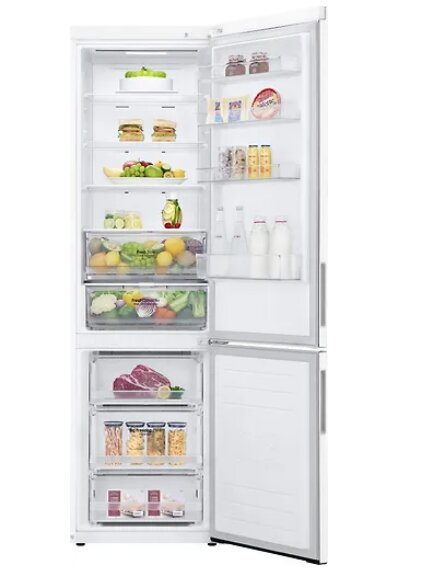 LG GBP62SWXCC1 kaina ir informacija | Šaldytuvai | pigu.lt