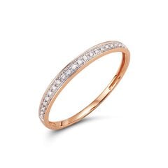 Auksinis žiedas moterims 0012847400078 kaina ir informacija | Žiedai | pigu.lt