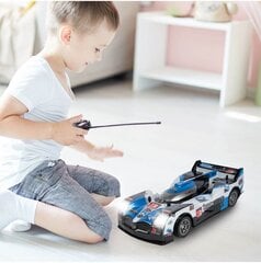 Nuotoliniu būdu valdomas sportinis automobilis, RC kaina ir informacija | Žaislai berniukams | pigu.lt