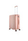Vidutinis lagaminas Discovery Focus, M, rožinis kaina ir informacija | Lagaminai, kelioniniai krepšiai | pigu.lt