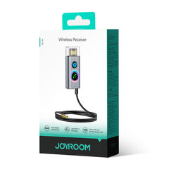 Joyroom JR-CB7 wireless car receiver - gray цена и информация | Автопринадлежности | pigu.lt