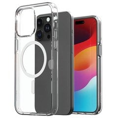 Araree etui Duple M iPhone 15 Pro Max 6.7" przeźroczysty|clear AR20-01858A цена и информация | Чехлы для телефонов | pigu.lt