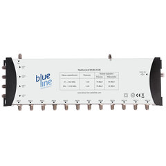 Multiswitch BL512B kaina ir informacija | TV antenos ir jų priedai | pigu.lt