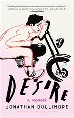 Desire: A Memoir цена и информация | Исторические книги | pigu.lt