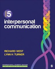 Interpersonal Communication - International Student Edition 5th Revised edition kaina ir informacija | Enciklopedijos ir žinynai | pigu.lt