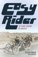 Easy Rider: 50 Years Looking for America kaina ir informacija | Knygos apie meną | pigu.lt
