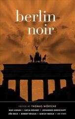 Berlin Noir kaina ir informacija | Fantastinės, mistinės knygos | pigu.lt