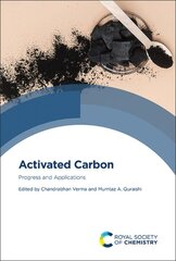 Activated Carbon: Progress and Applications kaina ir informacija | Ekonomikos knygos | pigu.lt