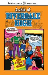 Archie At Riverdale High Vol. 3 цена и информация | Фантастика, фэнтези | pigu.lt
