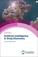 Artificial Intelligence in Drug Discovery цена и информация | Книги по экономике | pigu.lt