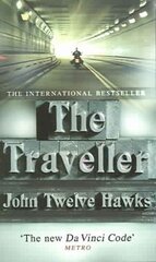 Traveller: a thriller so different and powerful it will change the way you look at the world kaina ir informacija | Fantastinės, mistinės knygos | pigu.lt