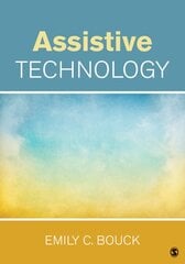 Assistive Technology цена и информация | Книги по социальным наукам | pigu.lt