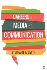 Careers in Media and Communication kaina ir informacija | Enciklopedijos ir žinynai | pigu.lt
