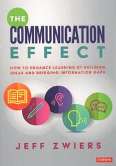 Communication Effect: How to Enhance Learning by Building Ideas and Bridging Information Gaps цена и информация | Книги по социальным наукам | pigu.lt