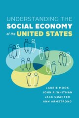 Understanding the Social Economy of the United States kaina ir informacija | Socialinių mokslų knygos | pigu.lt