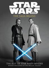 Star Wars: The Saga Begins цена и информация | Книги об искусстве | pigu.lt