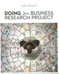 Doing Your Business Research Project kaina ir informacija | Ekonomikos knygos | pigu.lt