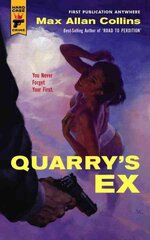 Quarry's Ex цена и информация | Фантастика, фэнтези | pigu.lt