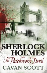 Sherlock Holmes: The Patchwork Devil цена и информация | Фантастика, фэнтези | pigu.lt