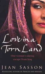 Love In A Torn Land цена и информация | Биографии, автобиогафии, мемуары | pigu.lt