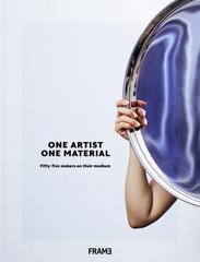 One Artist, One Material цена и информация | Книги об искусстве | pigu.lt