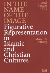 In the Name of the Image: Figurative Representation in Islamic and Christian Cultures kaina ir informacija | Knygos apie meną | pigu.lt
