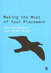 Making the Most of Your Placement цена и информация | Книги по экономике | pigu.lt