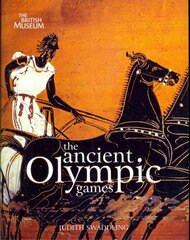 Ancient Olympic Games New Edition kaina ir informacija | Knygos apie sveiką gyvenseną ir mitybą | pigu.lt