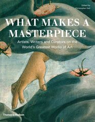 What Makes a Masterpiece?: Encounters with Great Works of Art kaina ir informacija | Knygos apie meną | pigu.lt