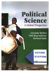 Political Science: A Global Perspective kaina ir informacija | Socialinių mokslų knygos | pigu.lt