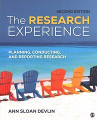 Research Experience: Planning, Conducting, and Reporting Research 2nd Revised edition цена и информация | Энциклопедии, справочники | pigu.lt