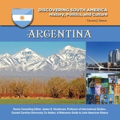 Argentina цена и информация | Книги для подростков  | pigu.lt