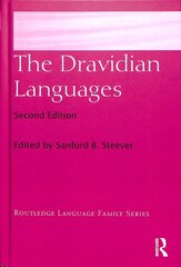 Dravidian Languages 2nd edition kaina ir informacija | Užsienio kalbos mokomoji medžiaga | pigu.lt