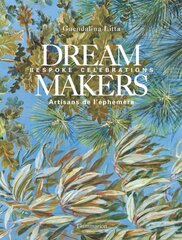 Dream Makers: Bespoke Celebrations цена и информация | Самоучители | pigu.lt