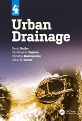 Urban Drainage 4th edition kaina ir informacija | Socialinių mokslų knygos | pigu.lt