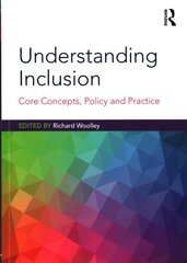 Understanding Inclusion: Core Concepts, Policy and Practice kaina ir informacija | Socialinių mokslų knygos | pigu.lt