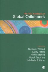 SAGE Handbook of Global Childhoods цена и информация | Книги по социальным наукам | pigu.lt