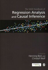 SAGE Handbook of Regression Analysis and Causal Inference kaina ir informacija | Ekonomikos knygos | pigu.lt