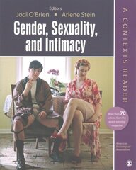 Gender, Sexuality, and Intimacy: A Contexts Reader kaina ir informacija | Socialinių mokslų knygos | pigu.lt