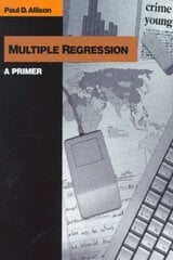 Multiple Regression: A Primer kaina ir informacija | Socialinių mokslų knygos | pigu.lt