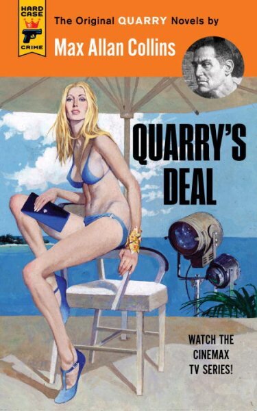 Quarry's Deal цена и информация | Fantastinės, mistinės knygos | pigu.lt