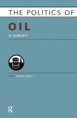 Politics of Oil: A Survey цена и информация | Книги по экономике | pigu.lt