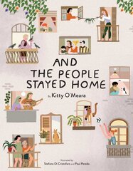 And The People Stayed Home цена и информация | Книги для подростков  | pigu.lt