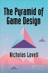 Pyramid of Game Design: Designing, Producing and Launching Service Games kaina ir informacija | Knygos apie meną | pigu.lt