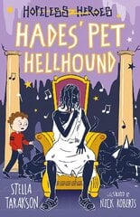Hades' Pet Hellhound kaina ir informacija | Knygos paaugliams ir jaunimui | pigu.lt