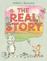 Real Story kaina ir informacija | Knygos paaugliams ir jaunimui | pigu.lt